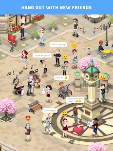 Mini Life: Social Avatar World Screenshot