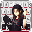 Загрузка приложения Cool Skate Girl Keyboard Theme Установить Последняя APK загрузчик