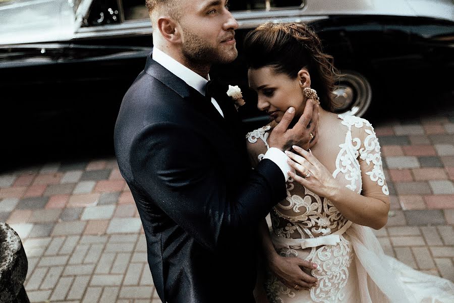 Fotógrafo de bodas Karolina Šližytė (portraitsbykaro). Foto del 5 de julio 2018