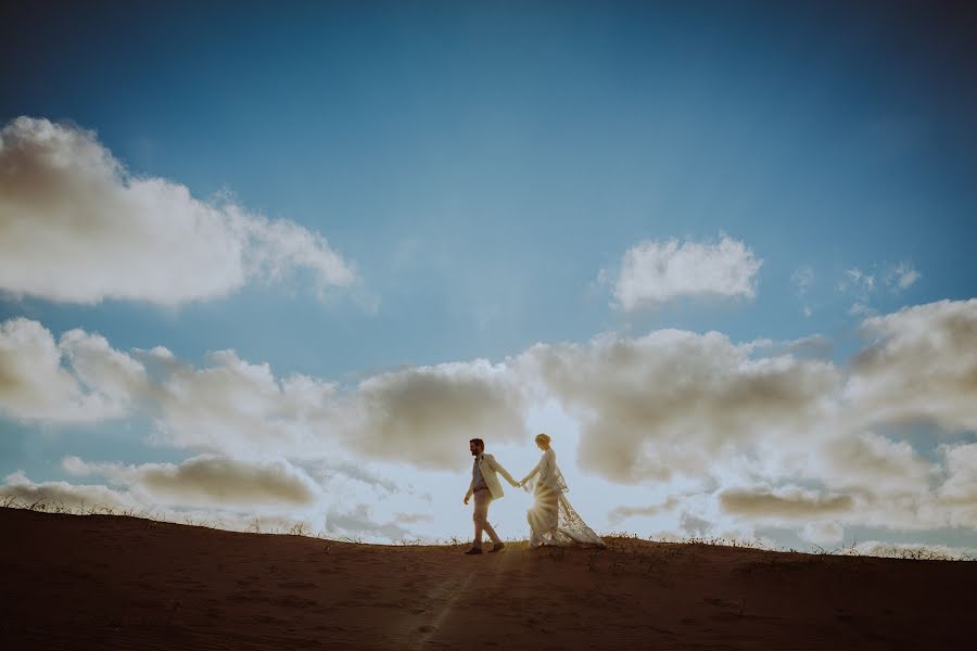 Huwelijksfotograaf Atanes Taveira (atanestaveira). Foto van 7 februari 2018