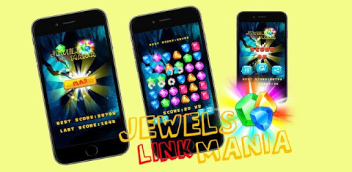 Jewels Blast Mania