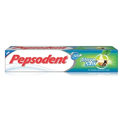 Pepsodent Germ Protection Clove & Salt Toothpaste - 200 g