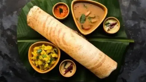 Butter Masala Dosa