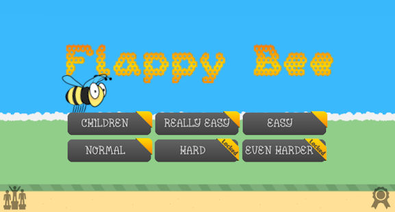 Flappy Bee Screenshots 4