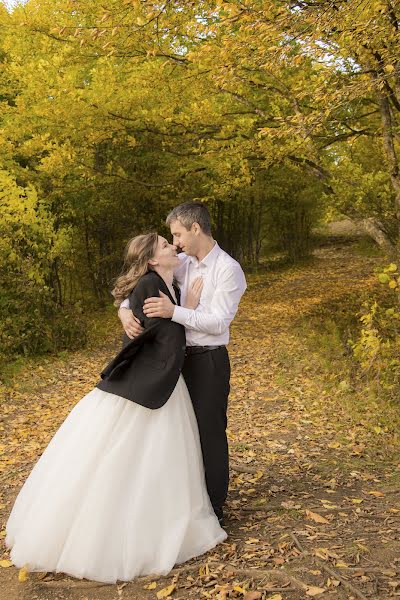 Jurufoto perkahwinan Viktoriya Solomkina (viktoha). Foto pada 6 Mac 2017