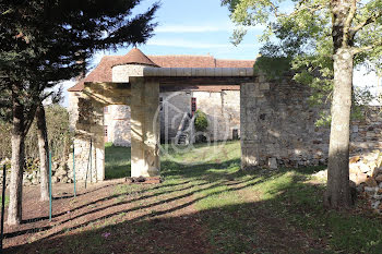 manoir à Tournon-Saint-Martin (36)