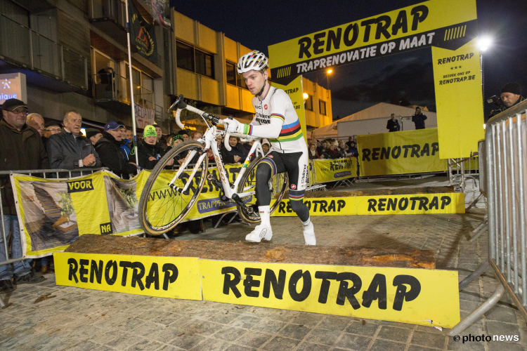 'Wereldkampioen veldrijden bij beloften staat voor opvallende overstap'