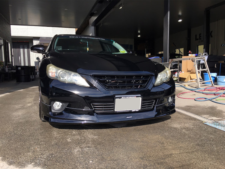 マークXのオマッティーさんが投稿したカスタム事例の投稿画像1枚目