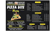 The Pizza Bite menu 1