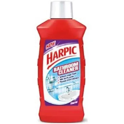 Harpic Bathroom Cleaner Floral - 200 gm