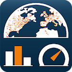 Cover Image of Download Traffic Monitor+ & 3G/4G Speed 9.0.2 APK