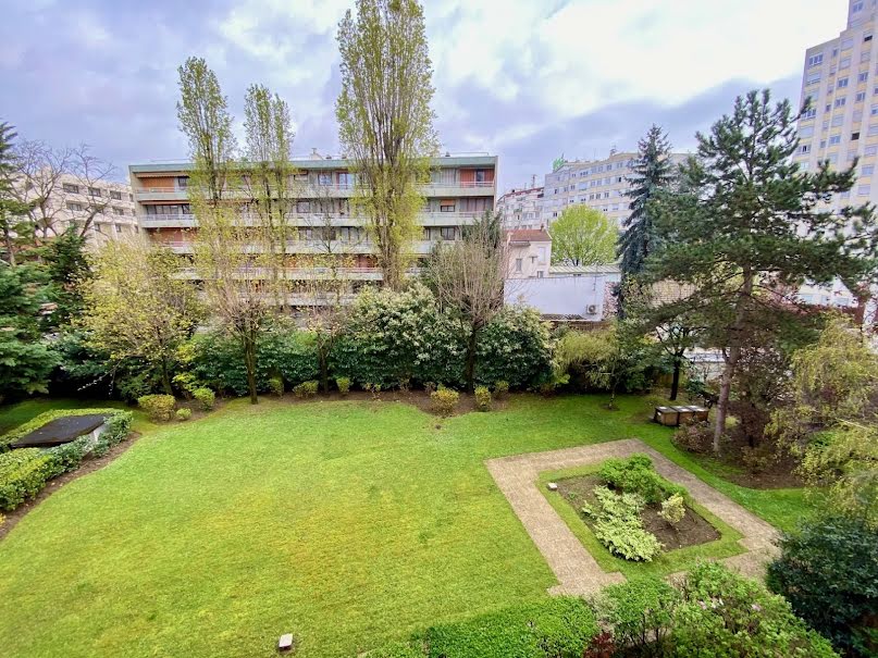 Vente appartement 4 pièces 87.29 m² à Vanves (92170), 644 500 €