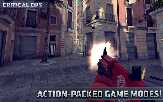 Critical Ops: Multiplayer Online FPS