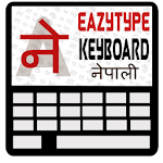 Cover Image of Скачать Быстрые GIF-файлы со смайликами и стикерами на непальской клавиатуре 3.1.1 APK