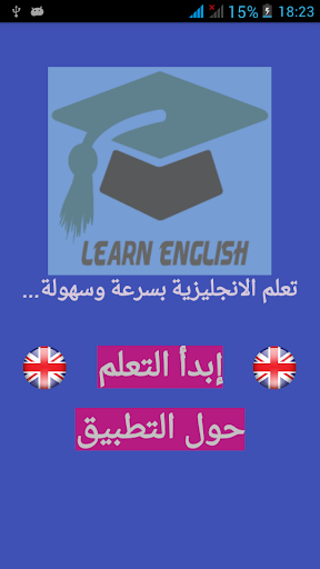 Learn English for beginners