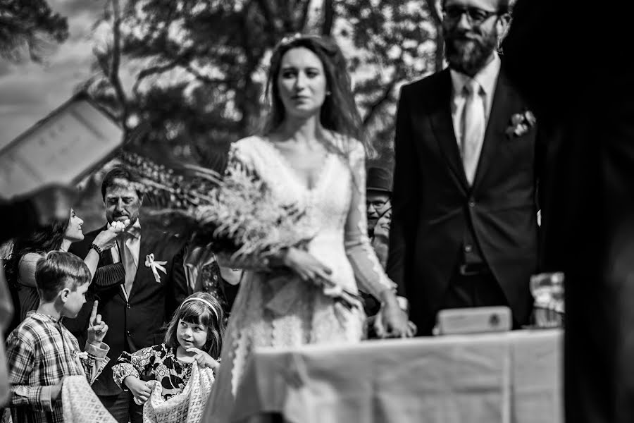 Fotógrafo de casamento Matouš Bárta (barta). Foto de 25 de março 2018