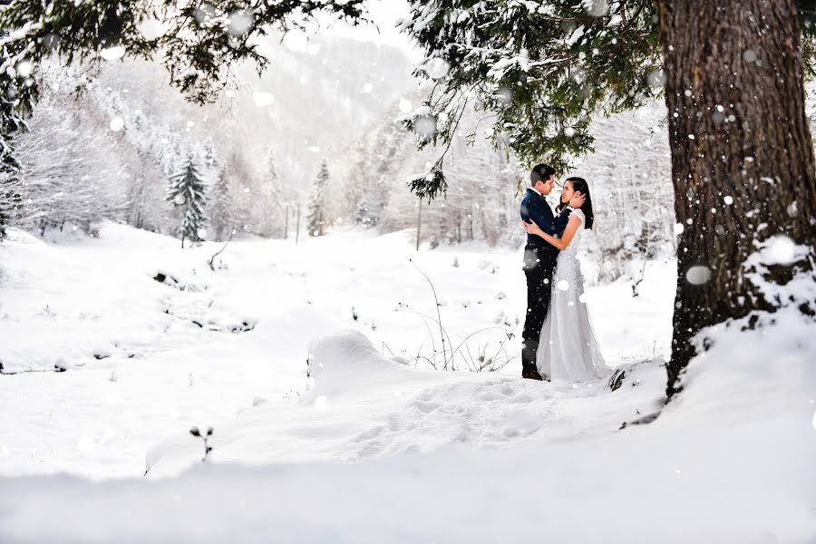 Svadobný fotograf Marius Onescu (mariuso). Fotografia publikovaná 7. januára 2019