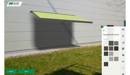 mARkon – Awnings(圖5)-速報App