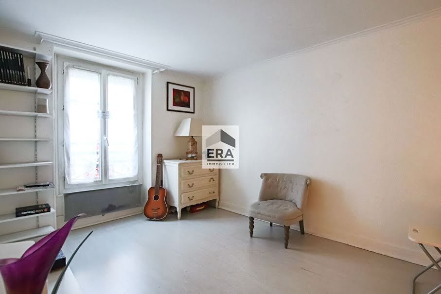 Vente appartement 2 pièces 34 m² à Paris 13ème (75013), 345 000 €