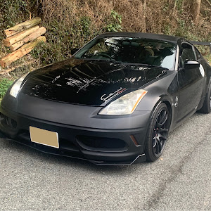 フェアレディZ Z33