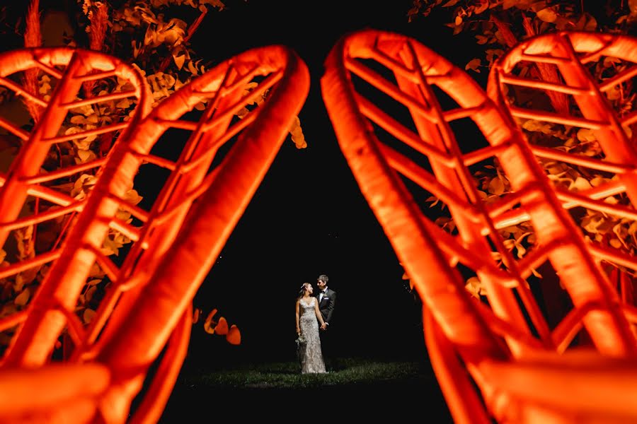 結婚式の写真家Javier Luna (javierlunaph)。4月18日の写真