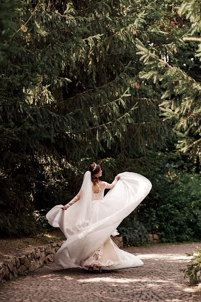 Wedding photographer Kristina Dudaeva (kristinadx). Photo of 25 October 2019