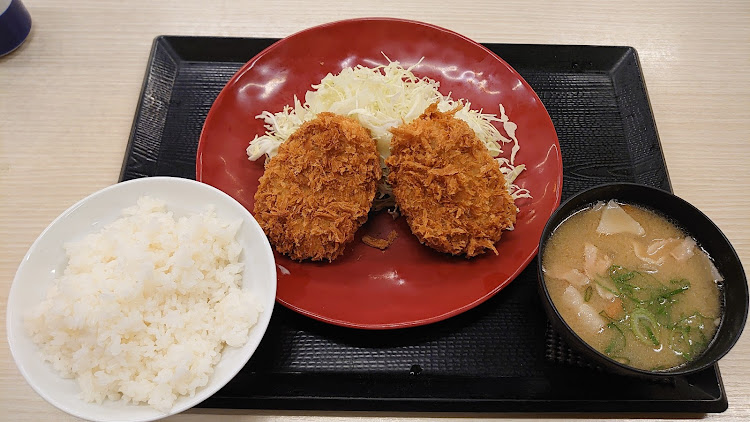 アクティトラックのかつや・メンチかつ定食・( ﾟДﾟ)ｳﾏｰ!・おちり～(≧▽≦)・農道のＮＳＸに関するカスタム事例の投稿画像4枚目