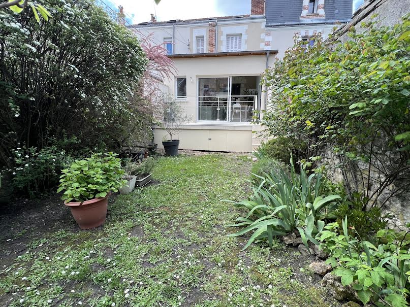 Vente maison 5 pièces 109.35 m² à Tours (37000), 430 500 €