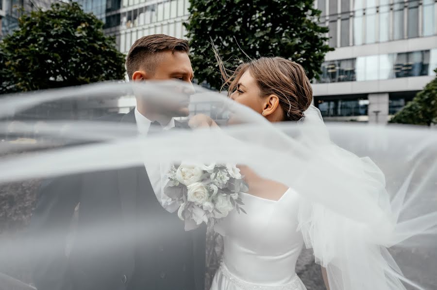 Wedding photographer Viktoriya Nosacheva (vnosacheva). Photo of 8 October 2022