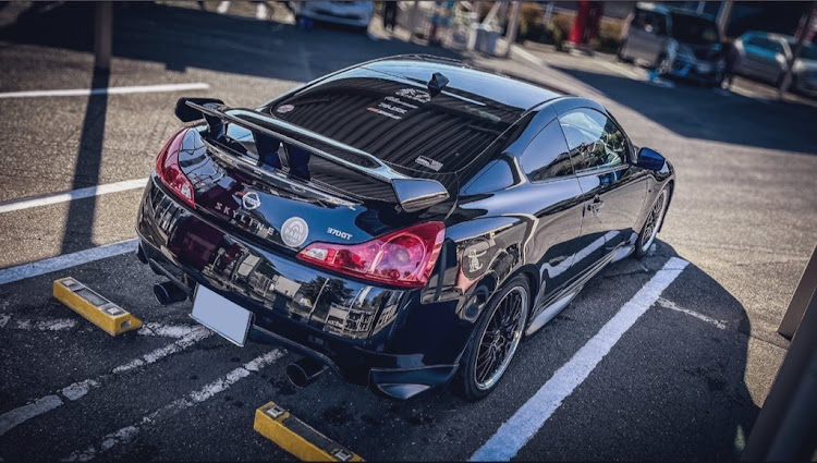 スカイラインクーペの愛車の好きな角度に関するカスタム事例の投稿画像8枚目