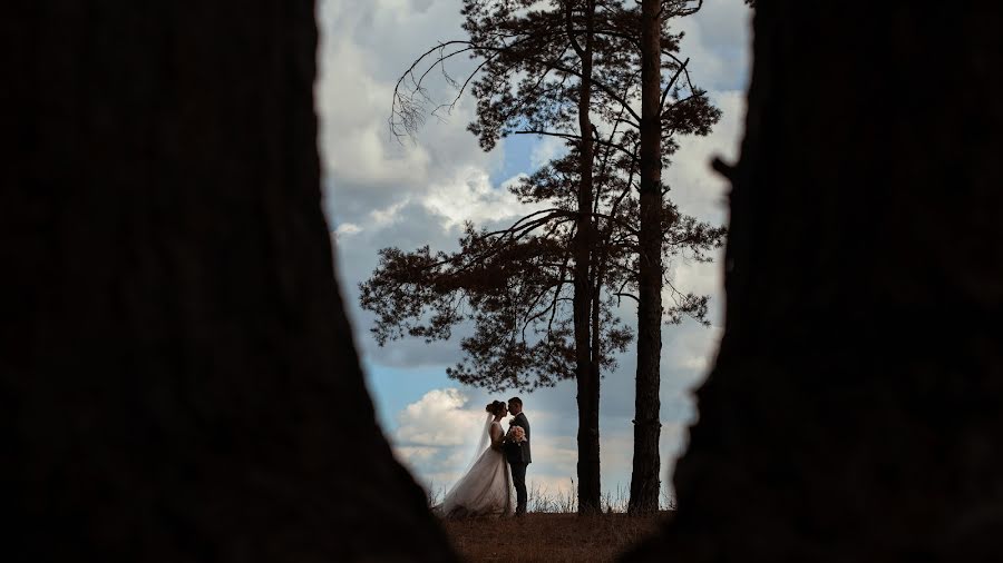 Hochzeitsfotograf Andrey Pospelov (pospelove). Foto vom 24. Oktober 2020