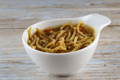 Veg Manchow Soup [600 Ml]