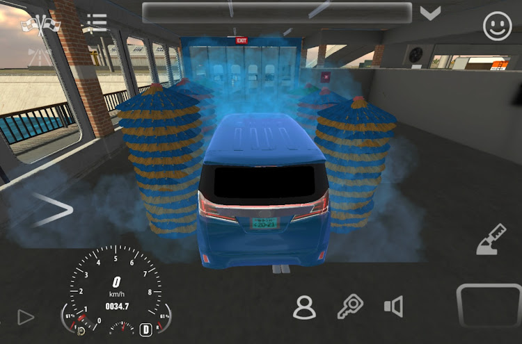 MINO爺♾️さんが投稿した大晦日・年末のご挨拶・CAR PARKING MULTI PLAYER・来年もよろしくお願いしますに関するカスタム事例の投稿画像4枚目