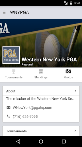 Western New York PGA