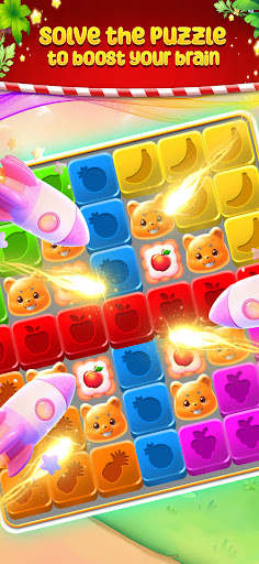 Screenshot Fruity blast - Fruity match