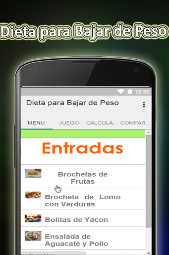 免費下載健康APP|Dieta para Bajar de Peso app開箱文|APP開箱王