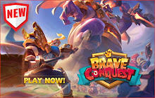 Brave Conquest HD Wallpapers Game Theme small promo image