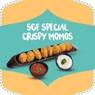 SGF - Spice Grill Flame menu 1