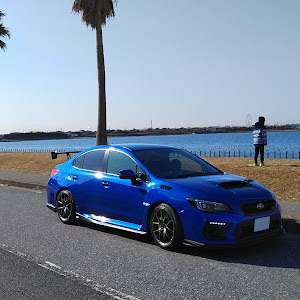 WRX STI VAB