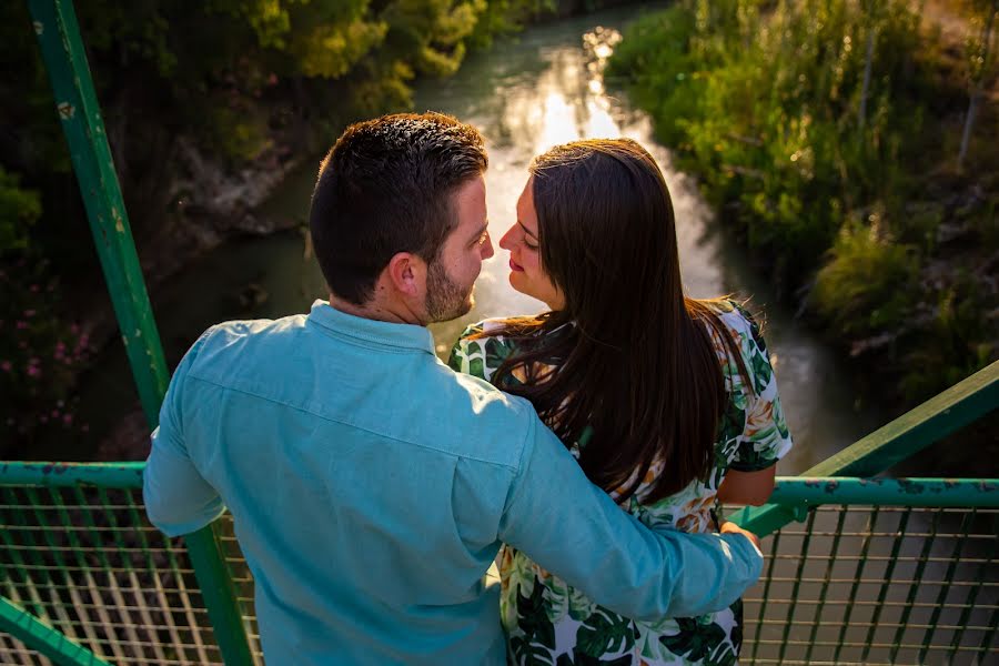 Fotógrafo de casamento Santiago Martinez (imaginaque). Foto de 24 de fevereiro 2022