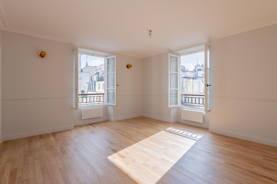 Appartement 2 pièce(s) 41.75 m²à vendre Paris-1er-arrondissement