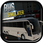 city bus vacation travel trip 1.0 Icon