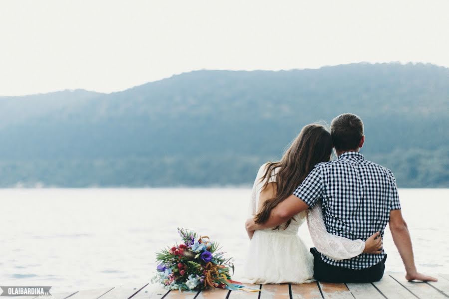 Wedding photographer Olga Bardina (bardina). Photo of 17 October 2014