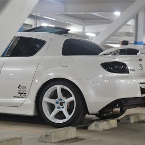 RX-8 SE3P