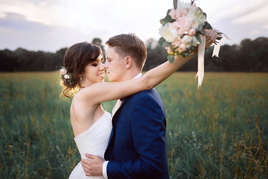 Fotógrafo de bodas Mariya Petnyunas (petnunas). Foto del 17 de julio 2016