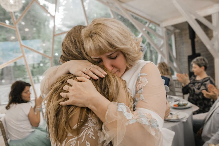 Fotógrafo de casamento Ivan Nizienko (djovanni). Foto de 8 de outubro 2019