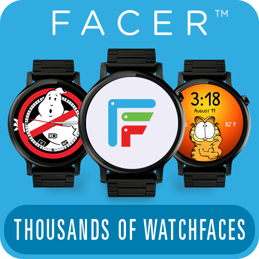 Facer Watch Faces Apps On Google Play