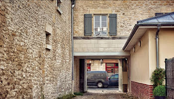 parking à Gouvieux (60)