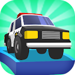 Cover Image of Tải xuống Sky Escape - Car Chase 1.0.2 APK