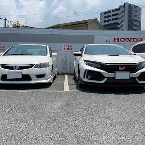 シビックタイプR FK8